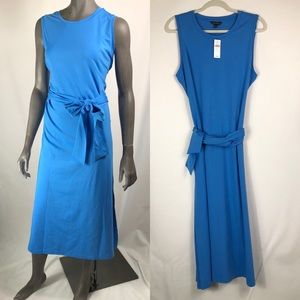 Banana Republic sleeveless dress large NWT